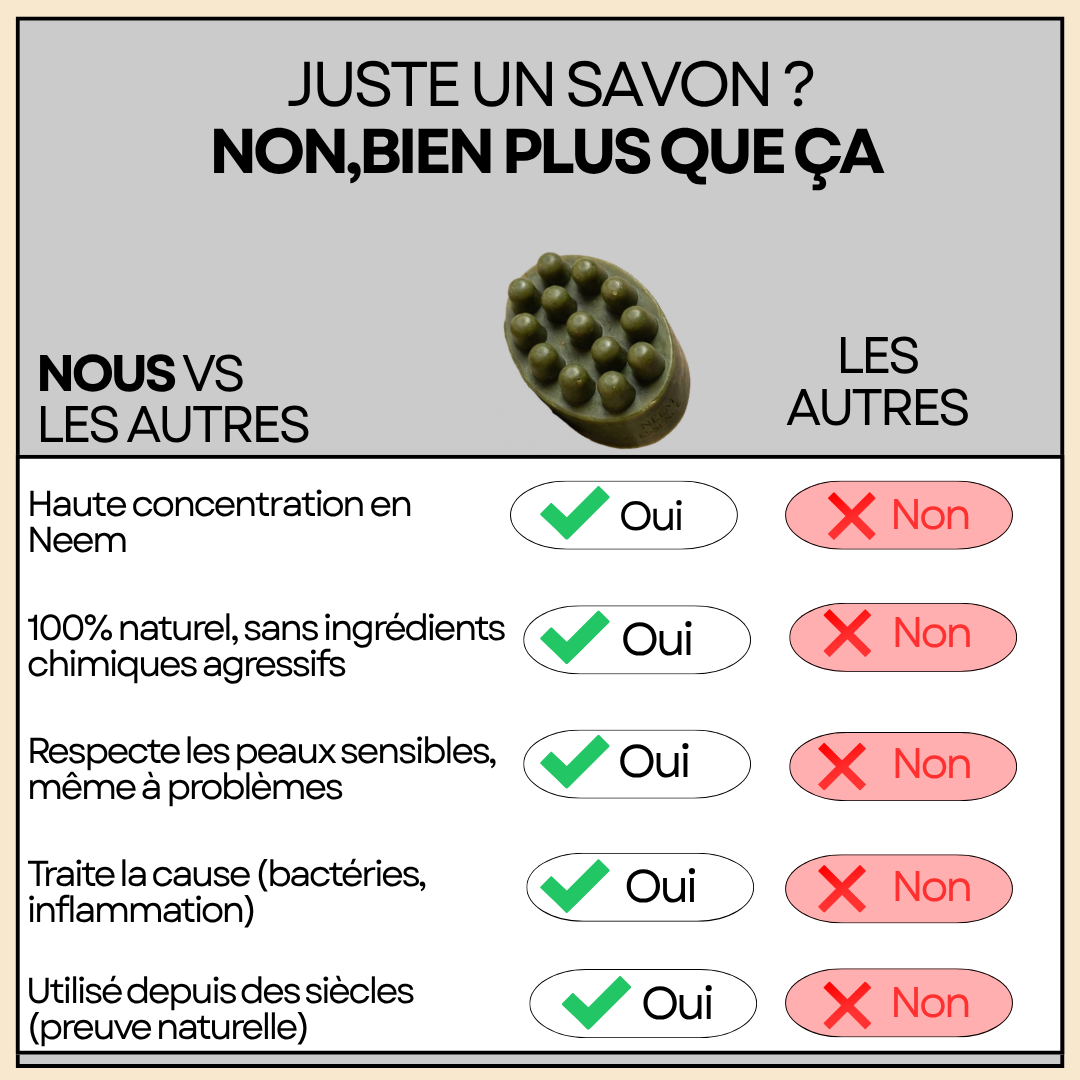 NEEM Anti-imperfection